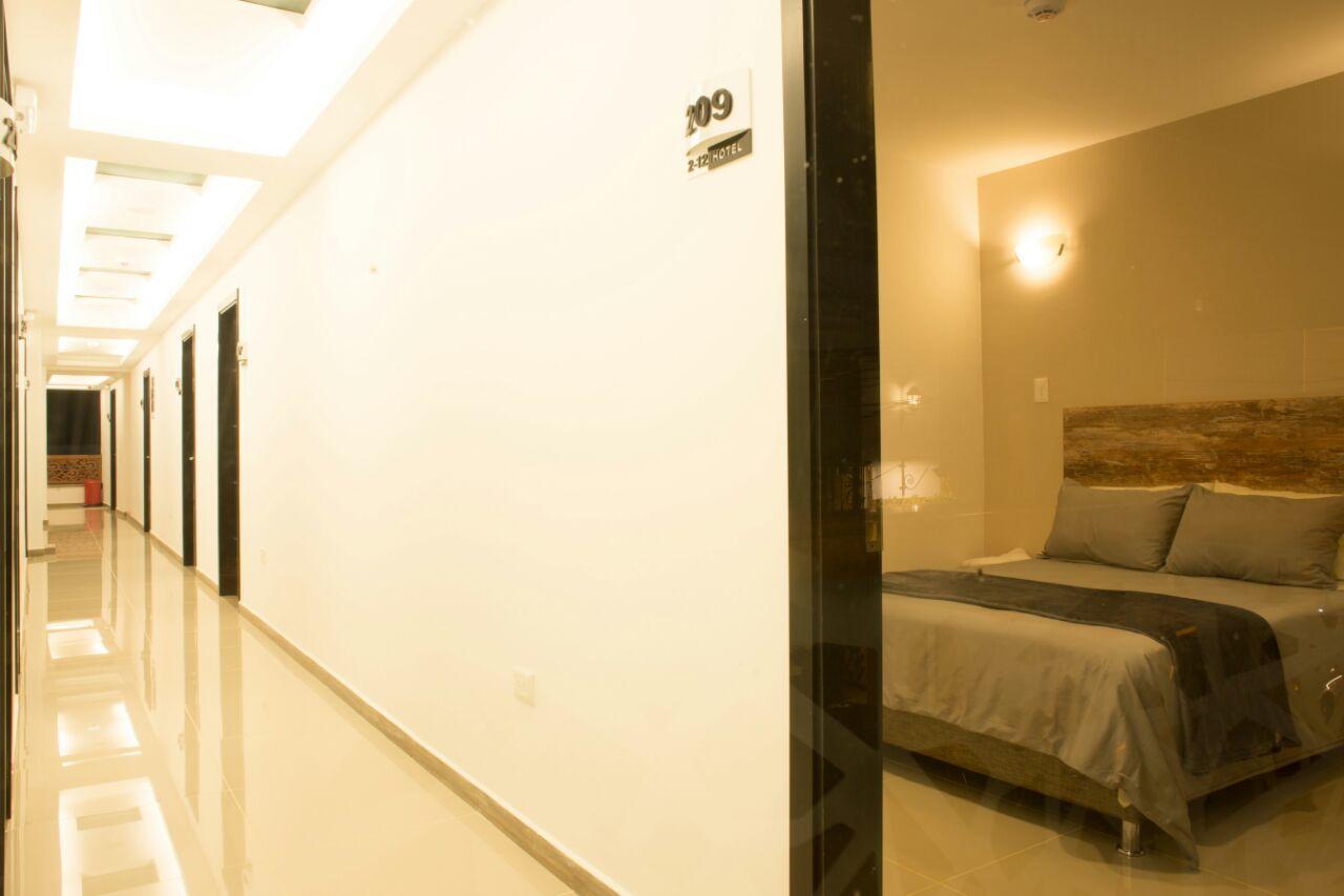 212 Hotel Santa Rosa de Cabal Exterior photo