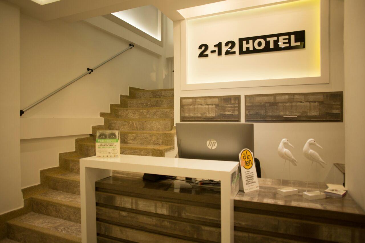 212 Hotel Santa Rosa de Cabal Exterior photo